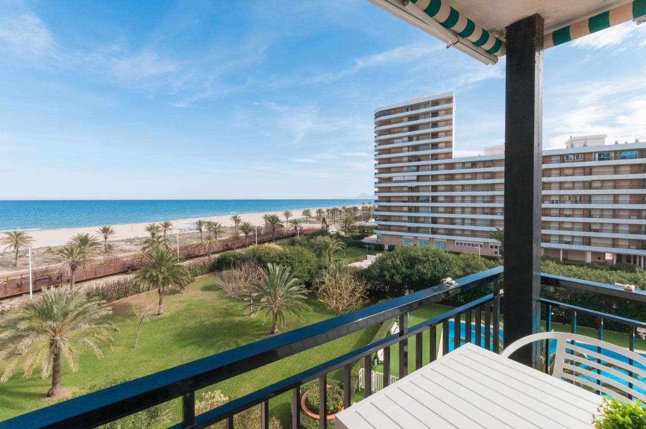 Ag Presidente Leilighet Playa de Gandia Eksteriør bilde
