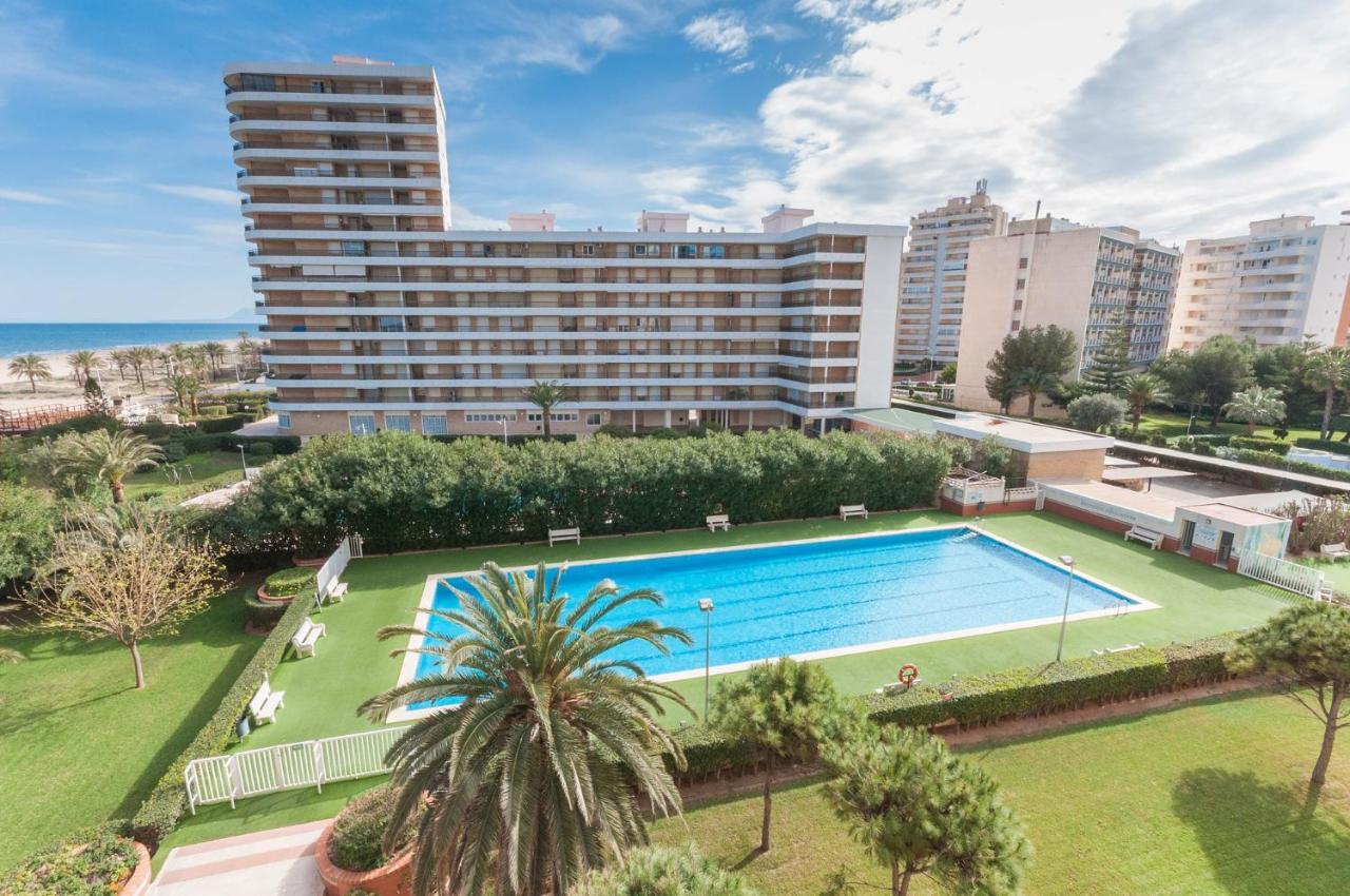 Ag Presidente Leilighet Playa de Gandia Eksteriør bilde