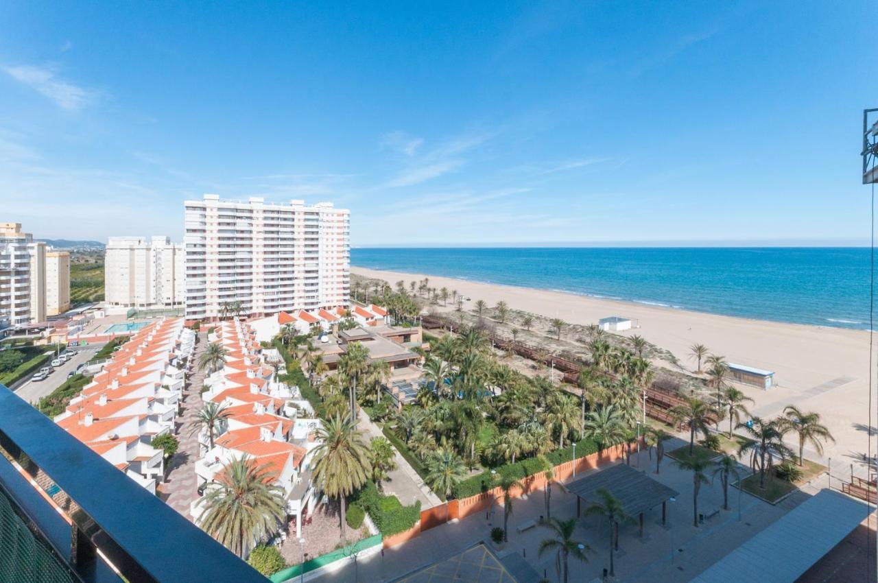 Ag Presidente Leilighet Playa de Gandia Eksteriør bilde