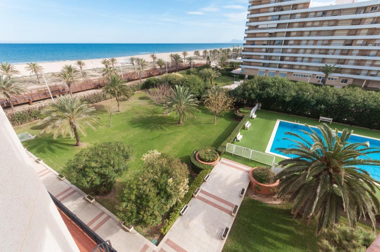Ag Presidente Leilighet Playa de Gandia Eksteriør bilde