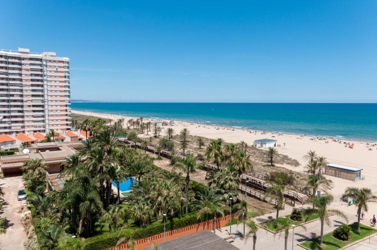 Ag Presidente Leilighet Playa de Gandia Eksteriør bilde