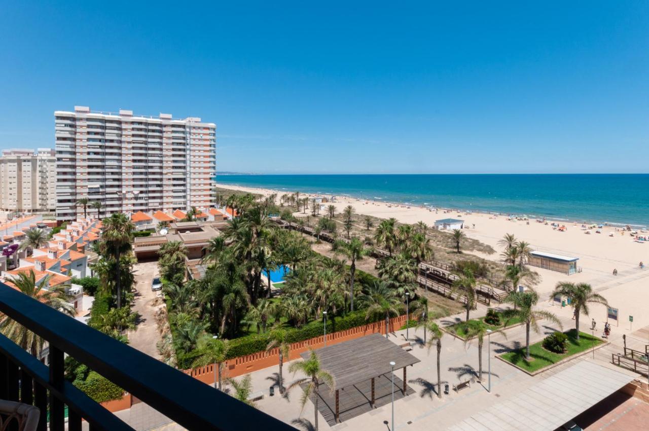 Ag Presidente Leilighet Playa de Gandia Eksteriør bilde