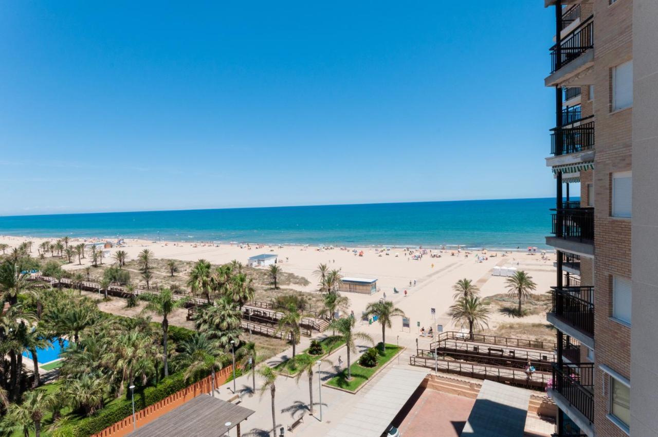 Ag Presidente Leilighet Playa de Gandia Eksteriør bilde