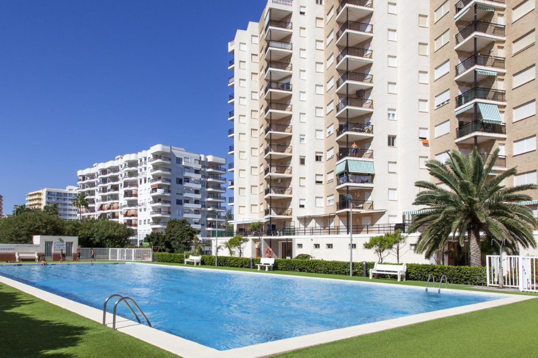 Ag Presidente Leilighet Playa de Gandia Eksteriør bilde