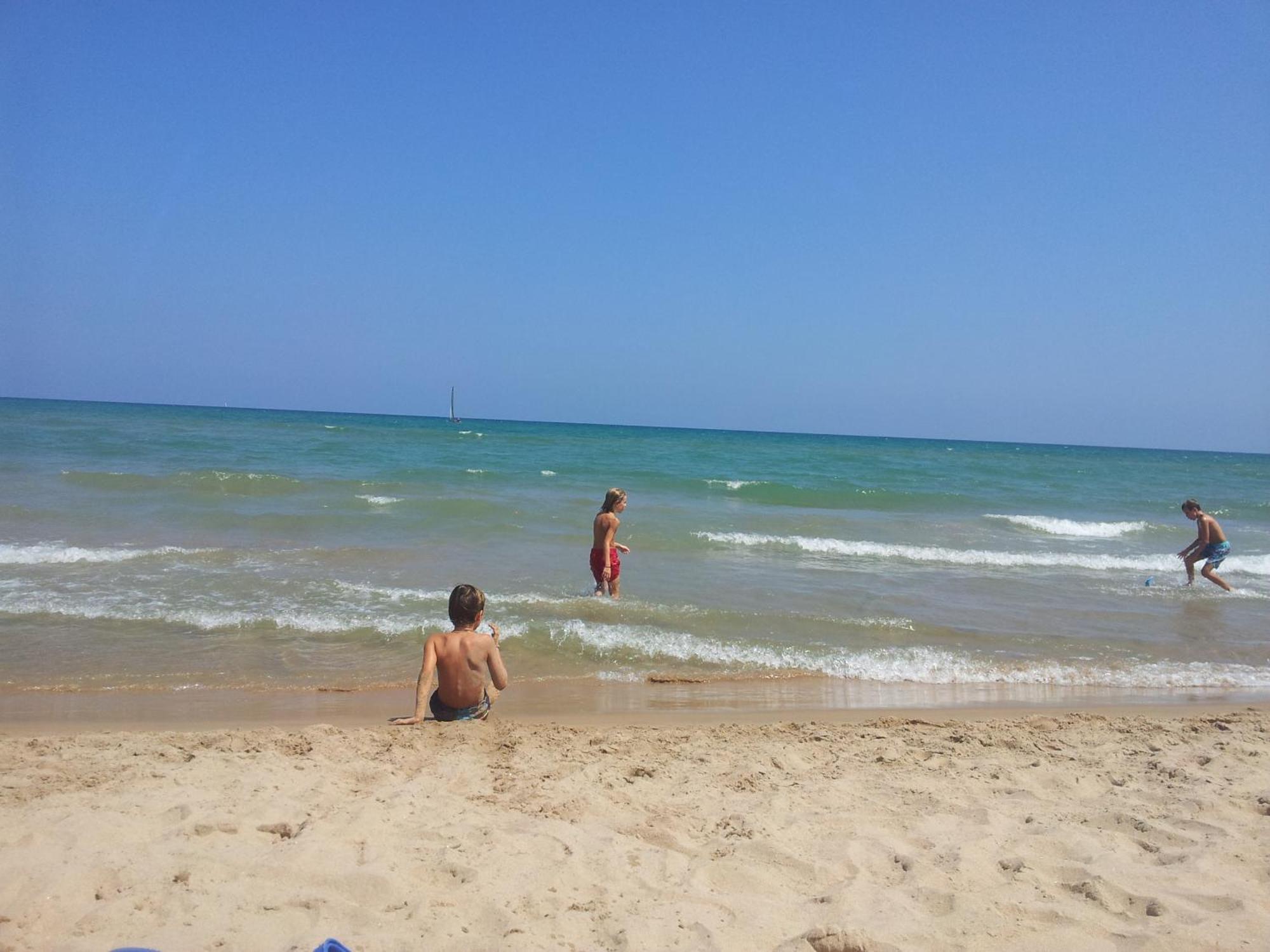 Ag Presidente Leilighet Playa de Gandia Eksteriør bilde