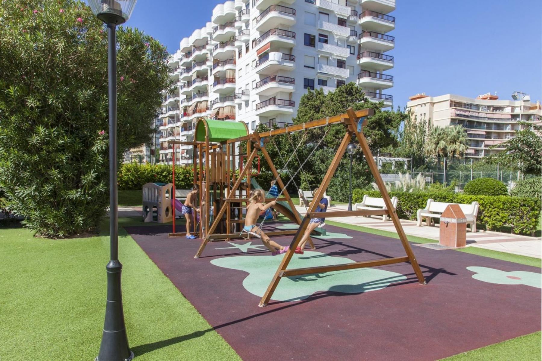 Ag Presidente Leilighet Playa de Gandia Eksteriør bilde