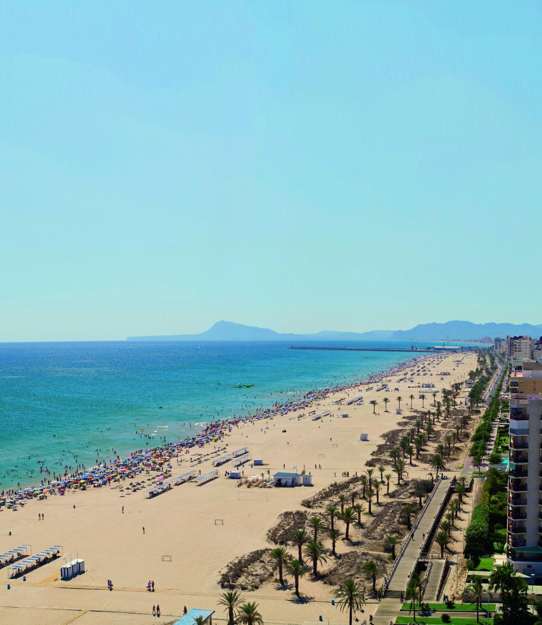 Ag Presidente Leilighet Playa de Gandia Eksteriør bilde