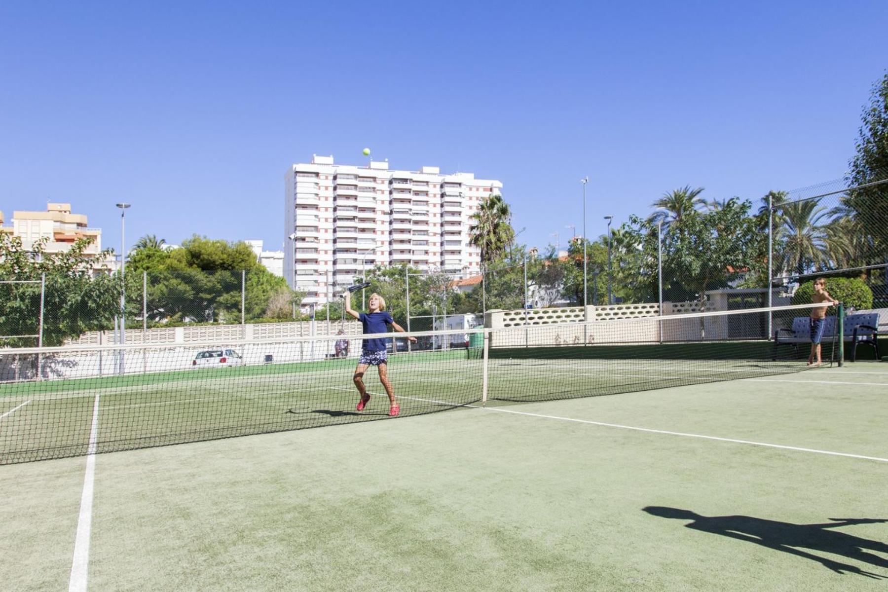 Ag Presidente Leilighet Playa de Gandia Eksteriør bilde