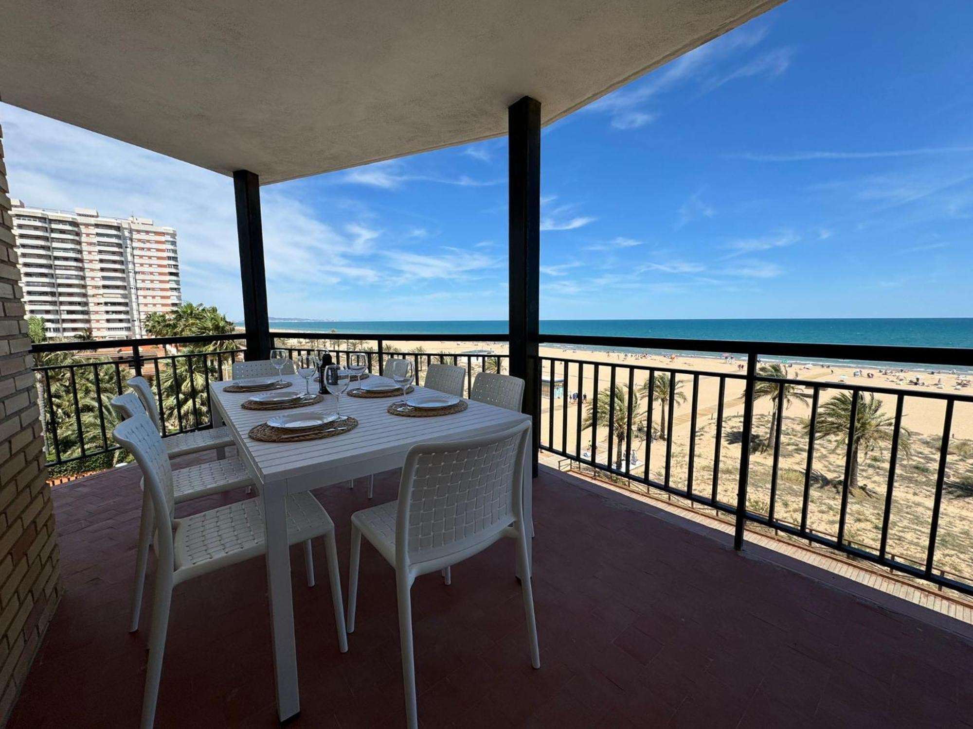 Ag Presidente Leilighet Playa de Gandia Eksteriør bilde