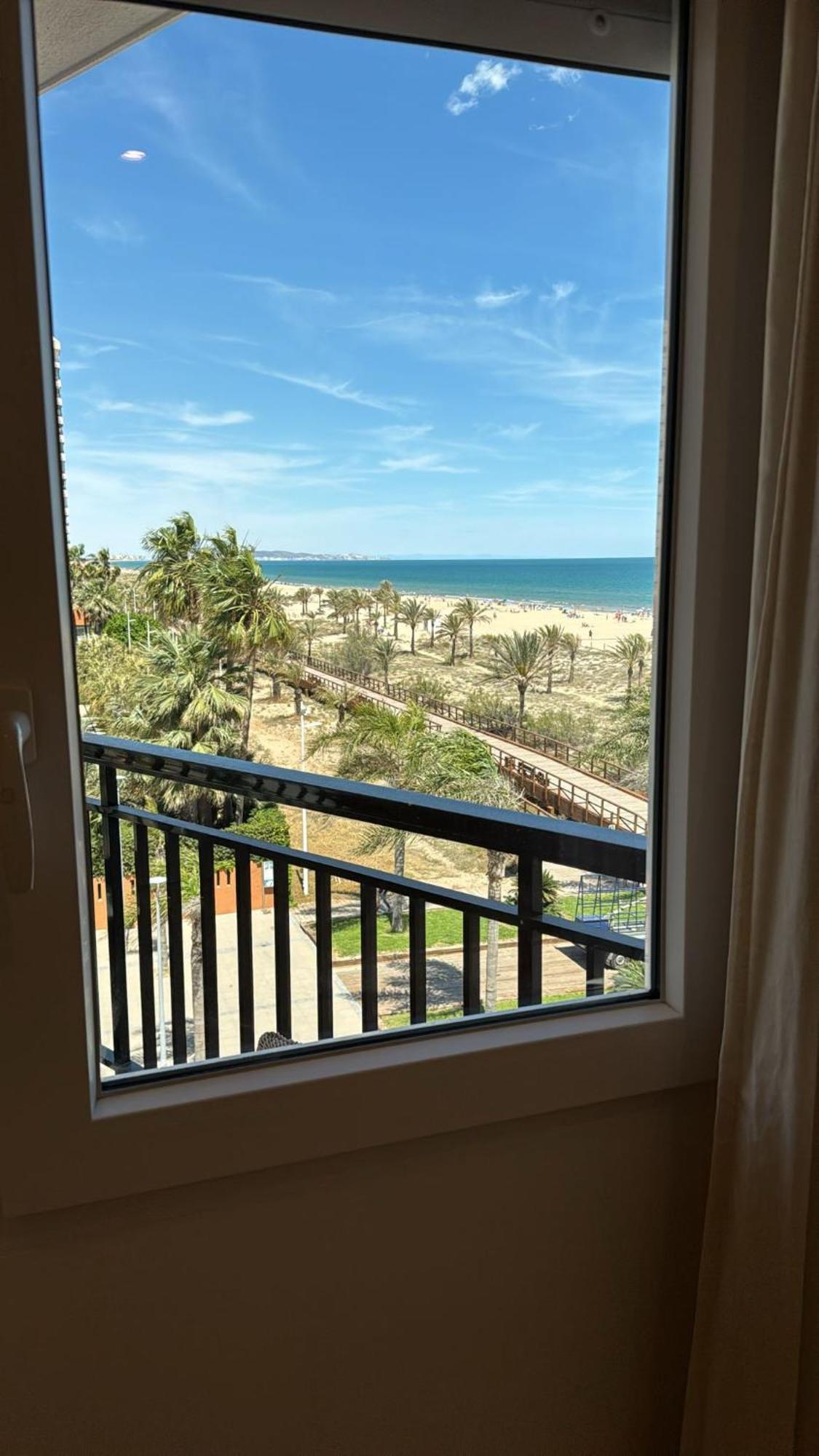 Ag Presidente Leilighet Playa de Gandia Eksteriør bilde